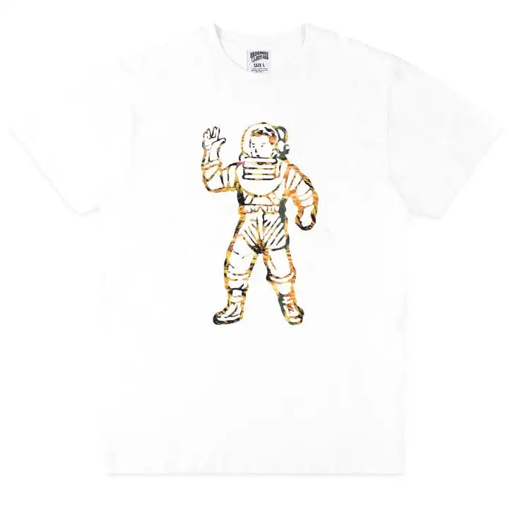 Billionaire Boys Club BB Astro Blur SS Tee (White) 831-3205