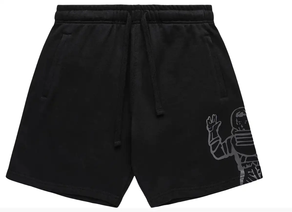 Billionaire Boys Club BB Astro Men's Short Black