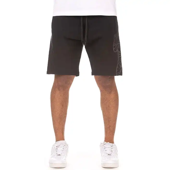 Billionaire Boys Club BB Astro Short (Black) 831-4102