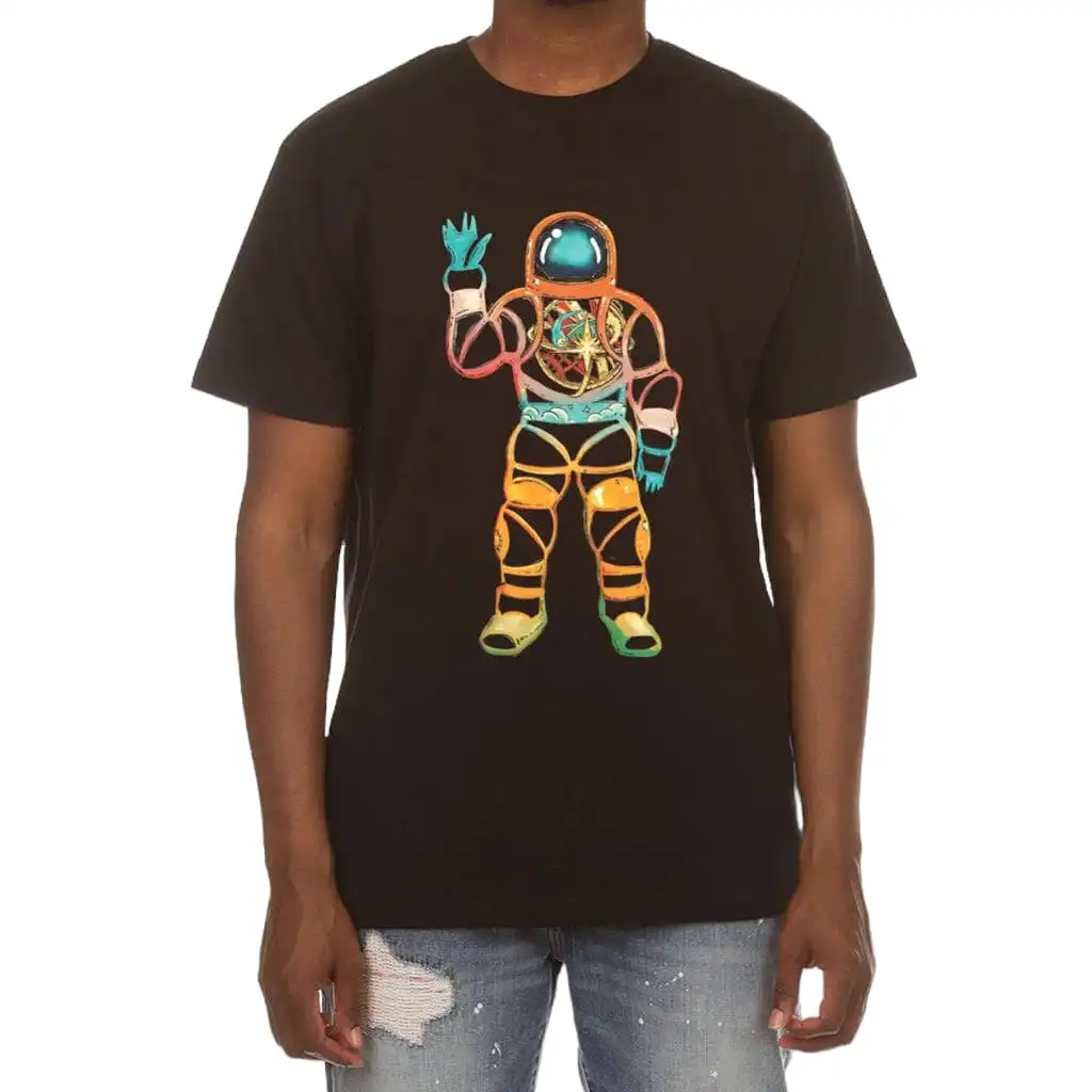 Billionaire Boys Club BB Astro SS Tee (Black) 831-8203