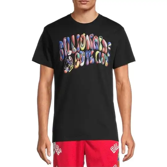 Billionaire Boys Club BB Billionairism SS Tee (Black) 831-4213