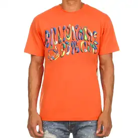 Billionaire Boys Club BB Billionairism SS Tee (Carrot) 831-4213