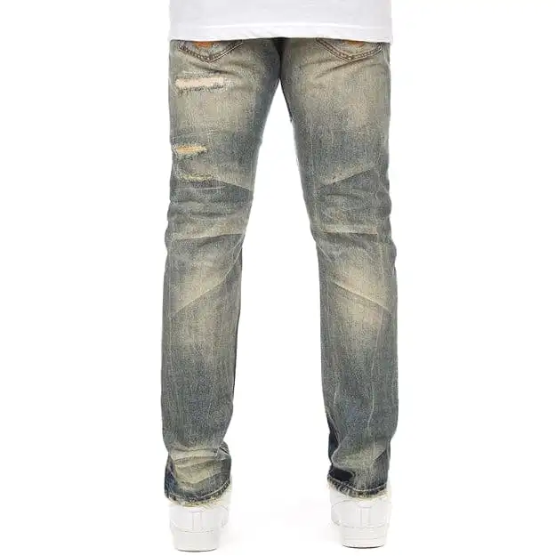 Billionaire Boys Club BB Booster Jeans (Campus) 821-1104