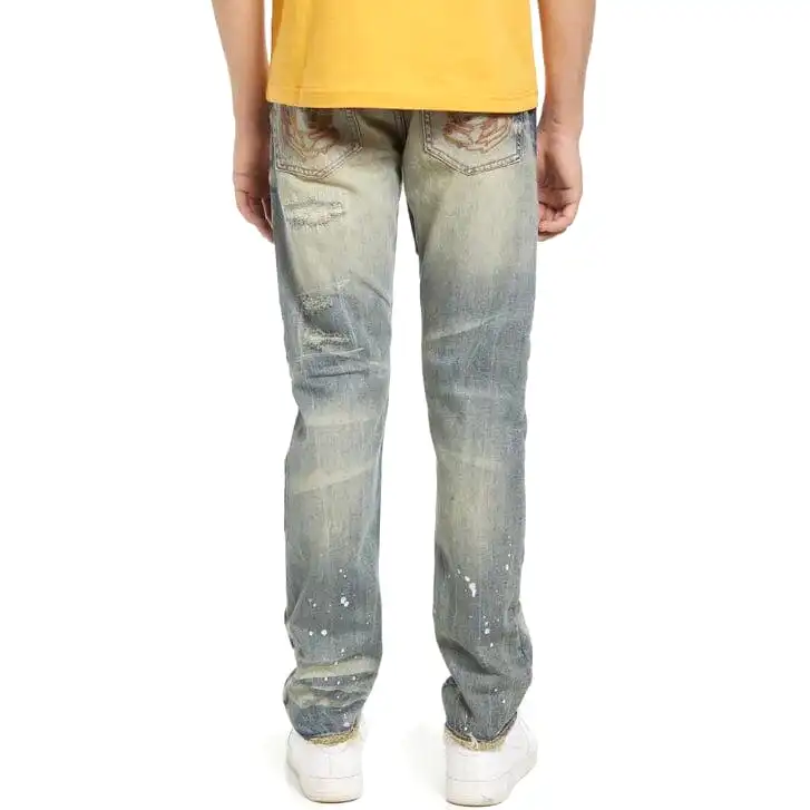 Billionaire Boys Club BB Booster Jeans (Campus) 821-1104