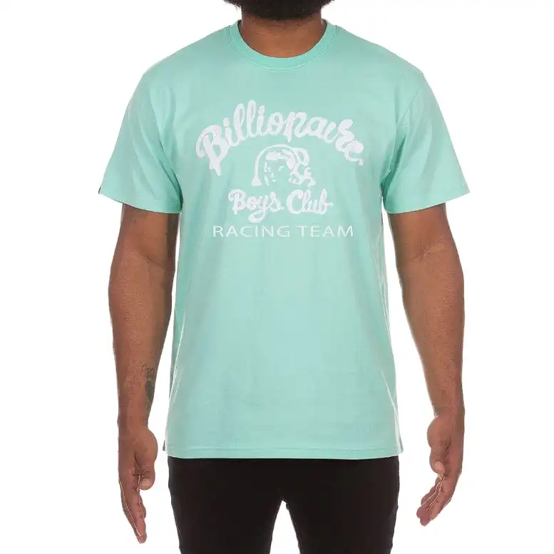 Billionaire Boys Club BB Bug SS Knit (Ice Green) 831-3307