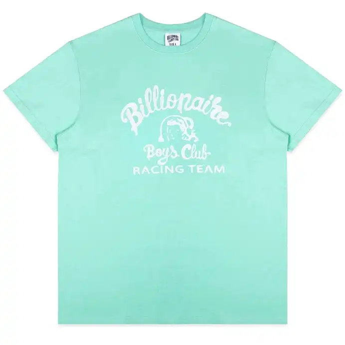 Billionaire Boys Club BB Bug SS Knit (Ice Green) 831-3307