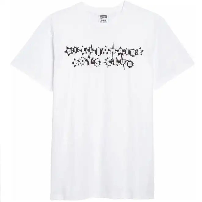 Billionaire Boys Club BB Canopus SS Tee (White) 831-2201