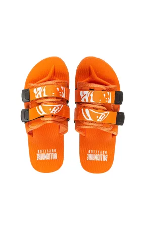 Billionaire Boys Club bb cosmic slides - carrot