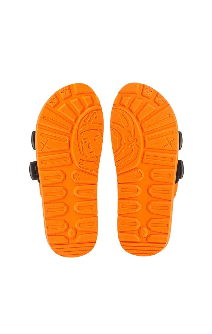 Billionaire Boys Club bb cosmic slides - carrot