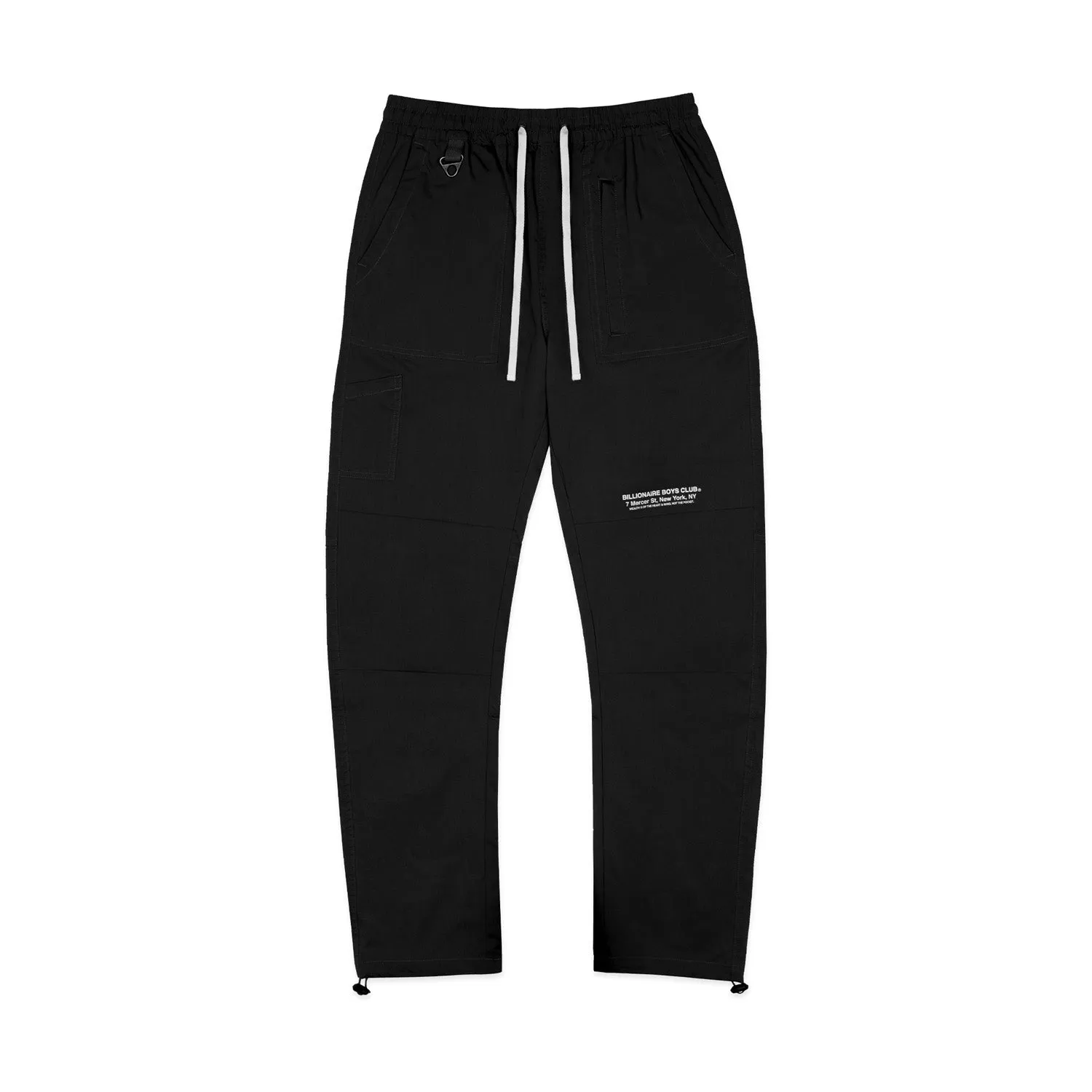 Billionaire Boys Club BB Craters Pant Black