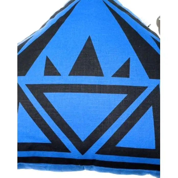 Billionaire Boys Club BB Diamond Pillow (Azure Blue) 811-0802