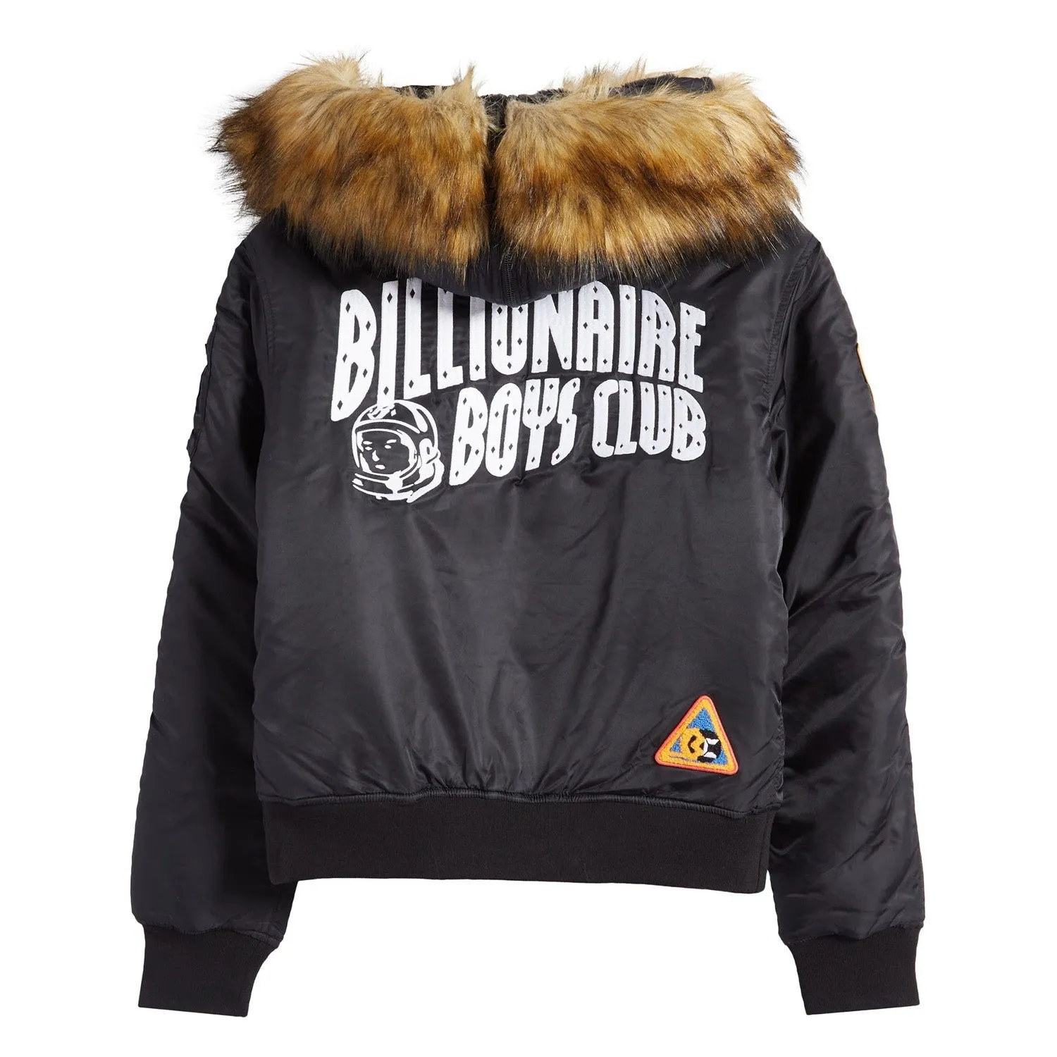 Billionaire Boys Club BB Eucalyptus Jacket Black