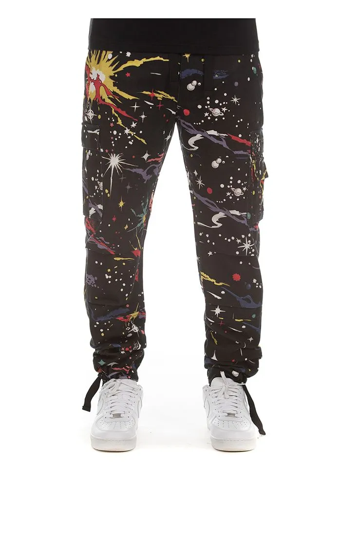 Billionaire Boys Club bb expllode pant - black