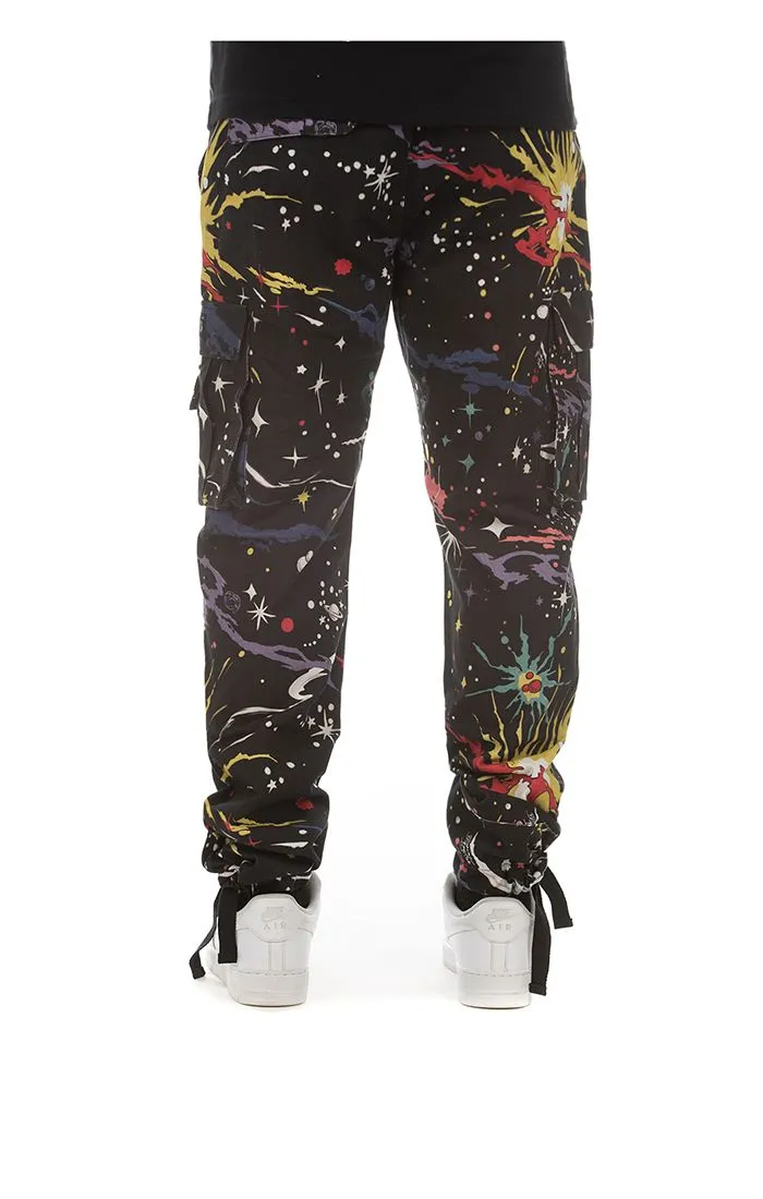 Billionaire Boys Club bb expllode pant - black