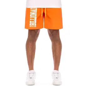 Billionaire Boys Club BB Fari Short (Russet Orange) 831-3100