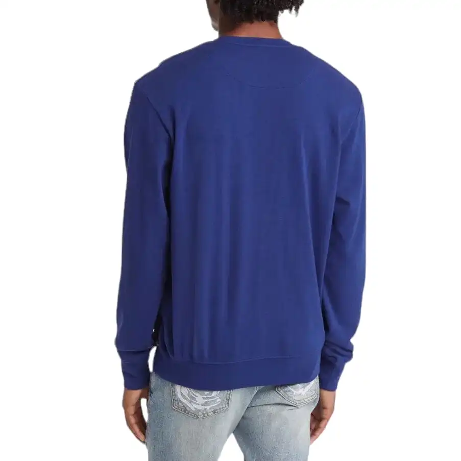 Billionaire Boys Club BB Free Crewneck (Blue Depths) 831-7304