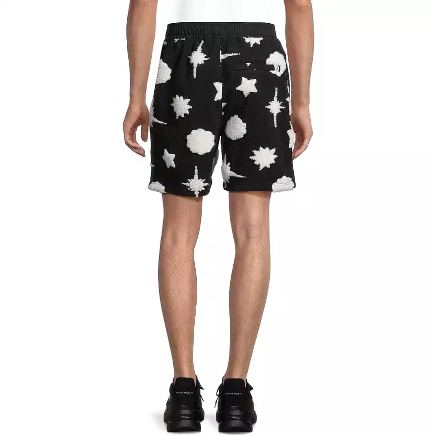 Billionaire Boys Club BB Galaxy Short (Black) 831-2101