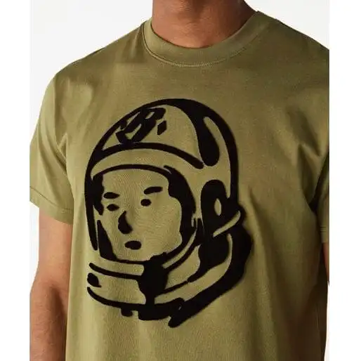 Billionaire Boys Club BB Helmet SS Knit (Loden Green) 831-2311