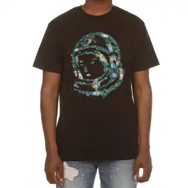 Billionaire Boys Club BB Helmet SS Tee (Black) 831-9202