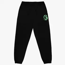 Billionaire Boys Club BB Helmet Sweatpants (Black) 831-6107