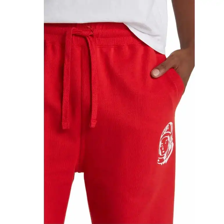 Billionaire Boys Club BB Helmet Sweatpants (Red) 831-6107