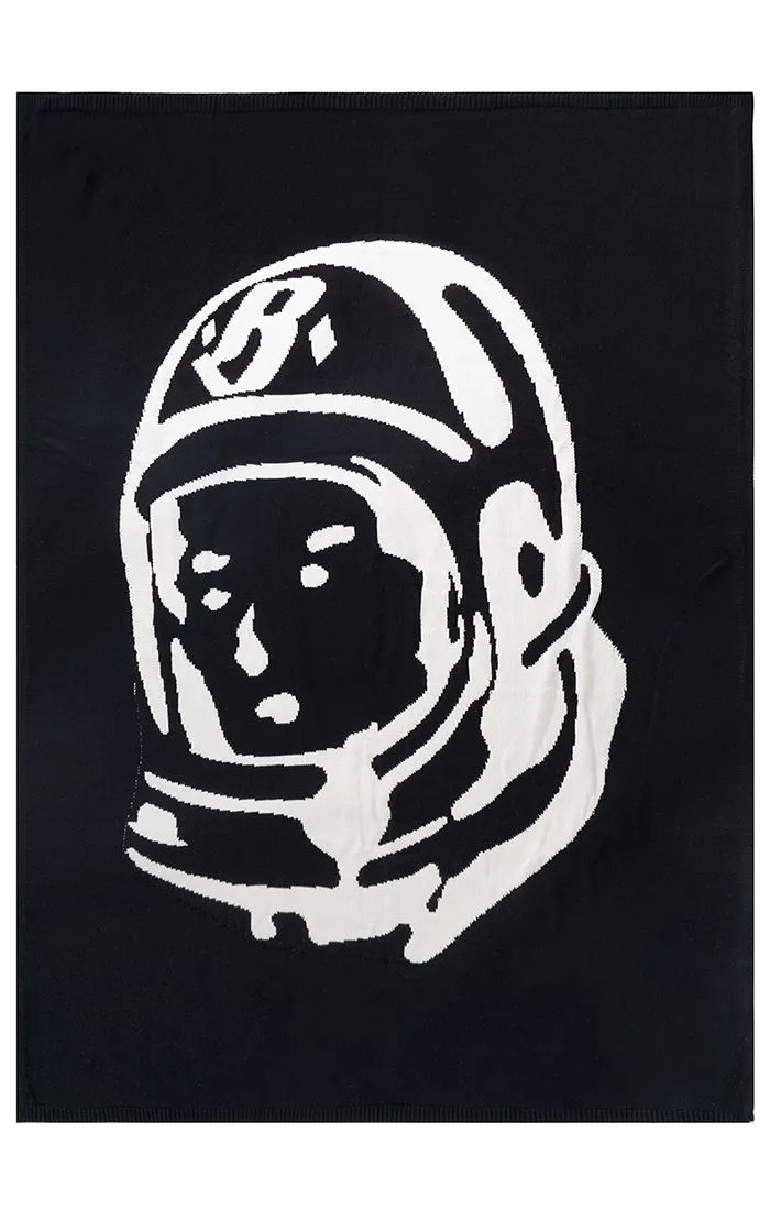 Billionaire Boys Club BB Helmet Throw (Black)