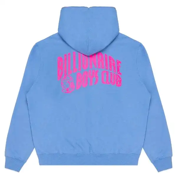 Billionaire Boys Club BB Helmet Zip Hoodie (Provence) 831-6307