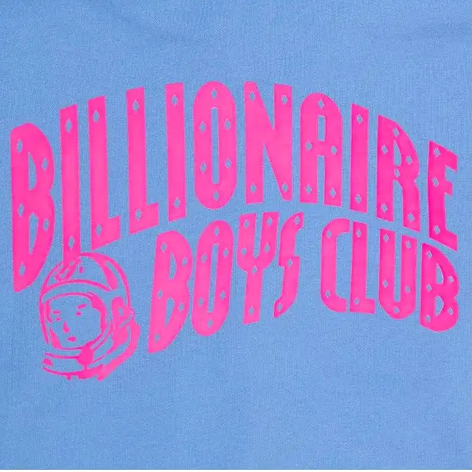 Billionaire Boys Club BB Helmet Zip Hoodie (Provence) 831-6307