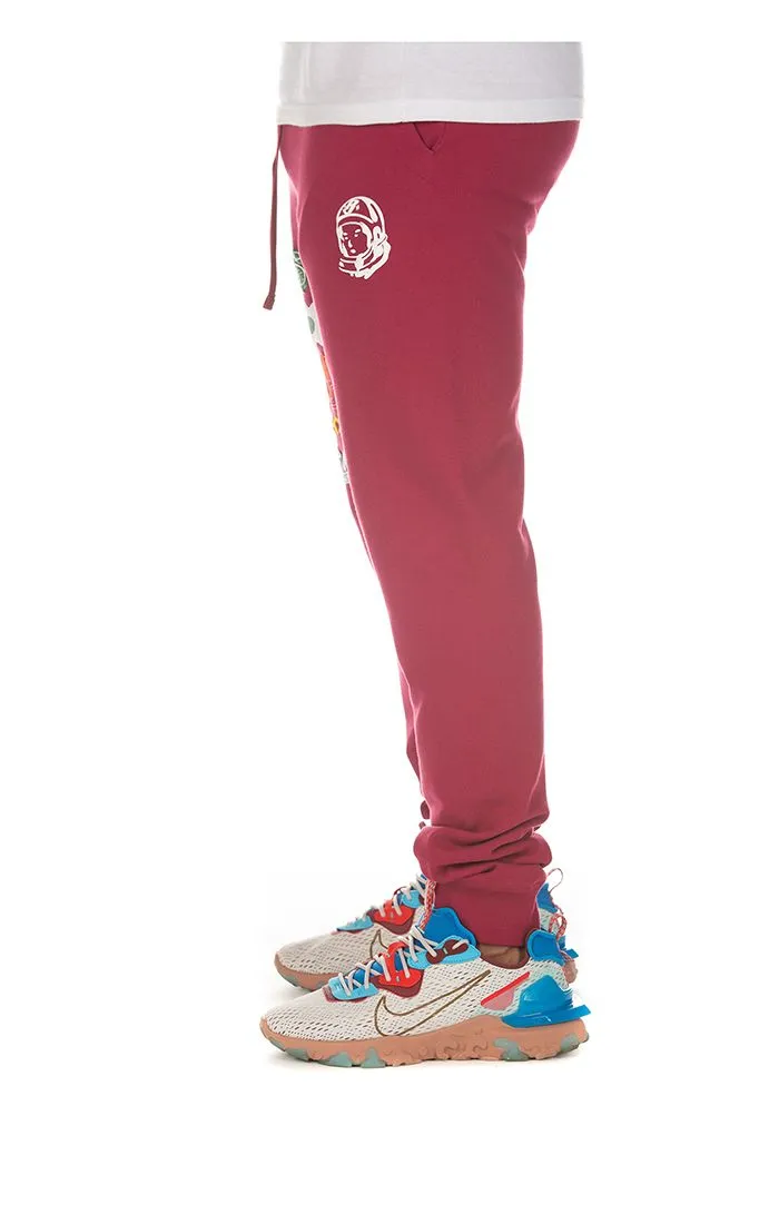 Billionaire Boys Club bb icon jogger - Anemone