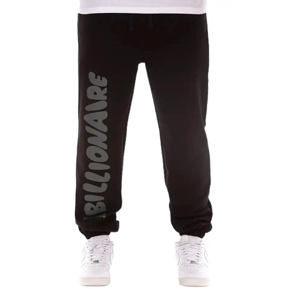 Billionaire Boys Club BB Infinite Sweatpants (Black) 831-9104