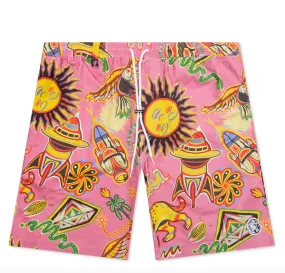 Billionaire Boys Club - BB Lightbeam Short