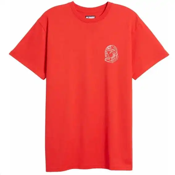 Billionaire Boys Club BB Linework SS Knit (Red) 831-6302