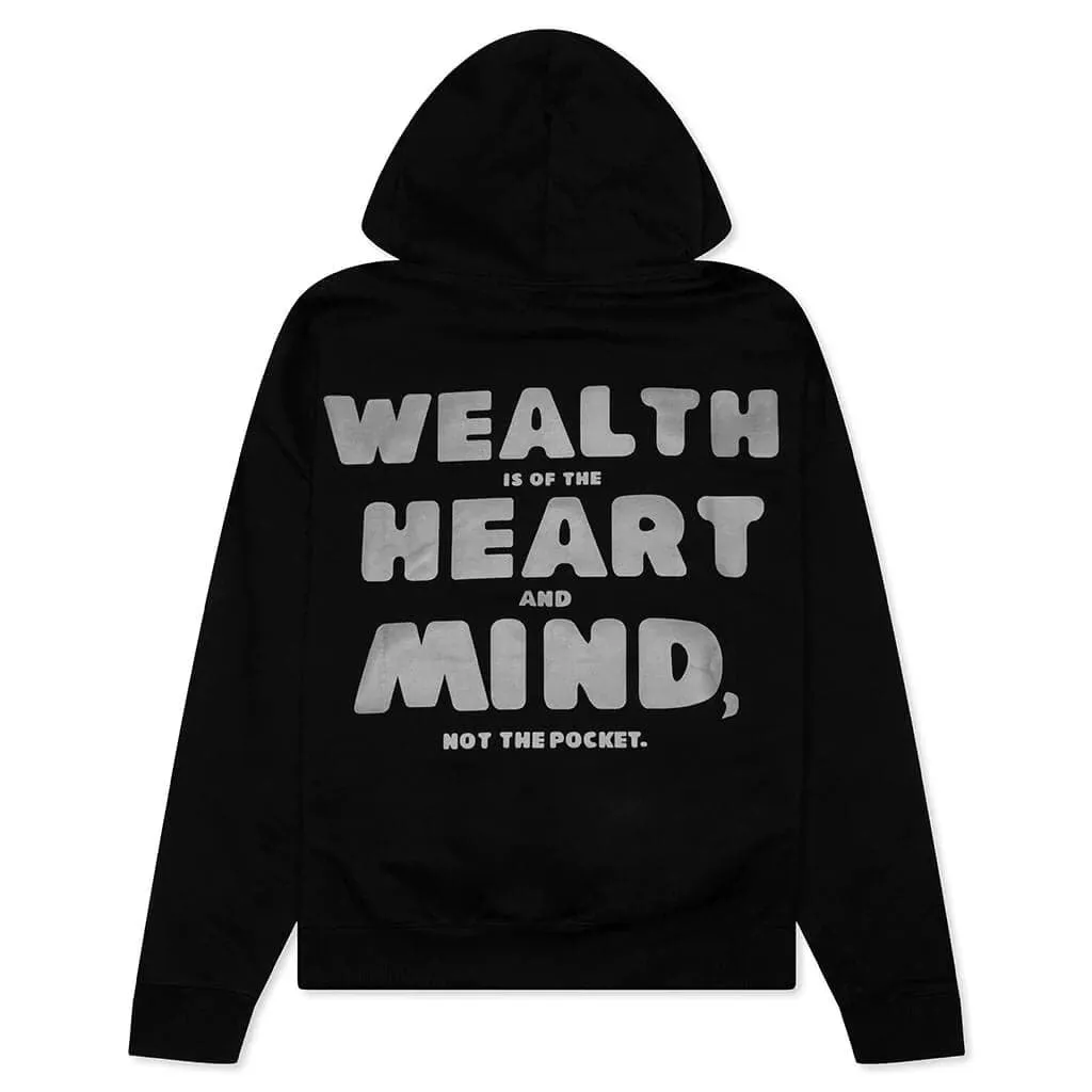 Billionaire Boys Club BB Mantra Hoodie (Black)