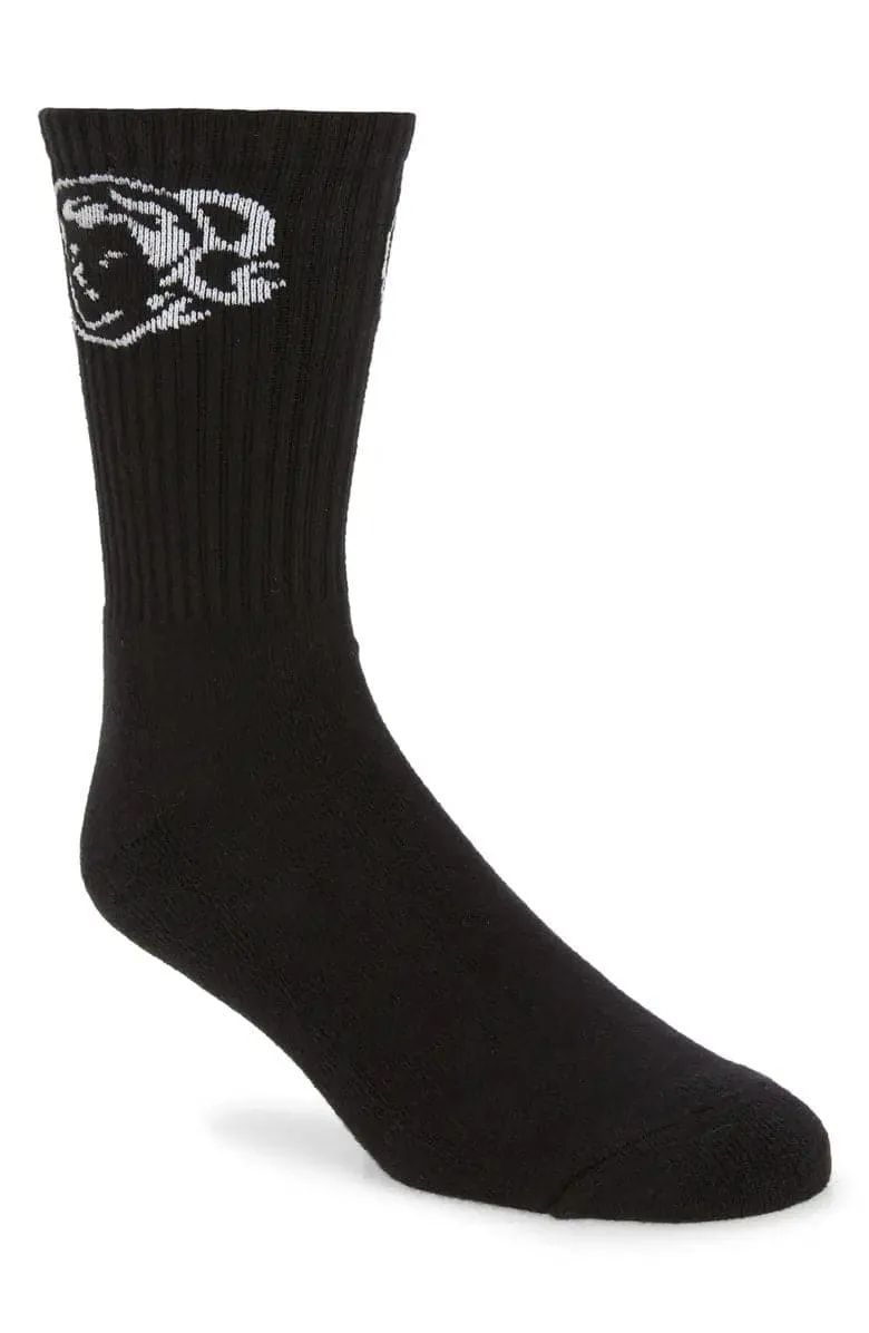 Billionaire Boys Club BB O.G. Sock (Black)