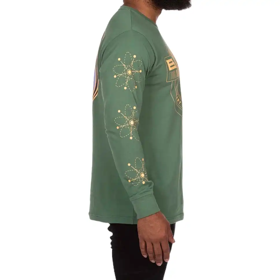 Billionaire Boys Club BB Process LS Tee (Comfrey) 831-8204