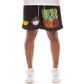 Billionaire Boys Club BB Roo Short (Black) 831-3101