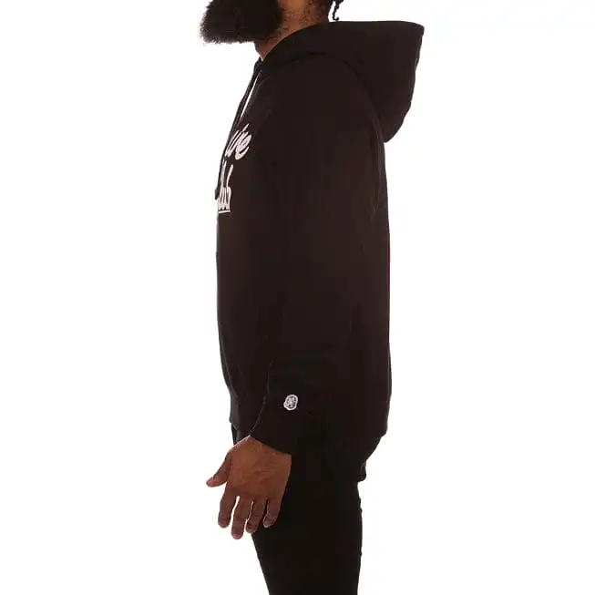 Billionaire Boys Club BB Script Hoodie (Black) 831-7309