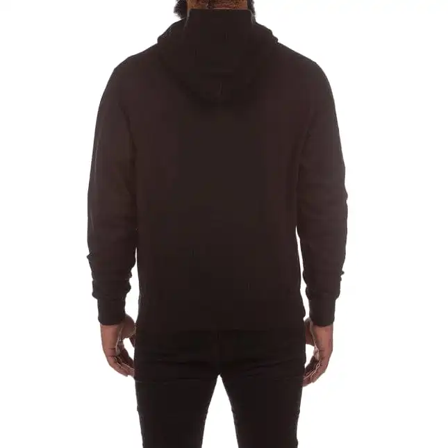 Billionaire Boys Club BB Script Hoodie (Black) 831-7309