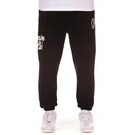 Billionaire Boys Club BB Script Sweatpant (Black) 831-7107