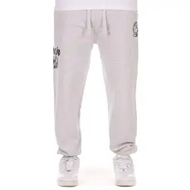 Billionaire Boys Club BB Script Sweatpant (Heather Grey) 831-7107