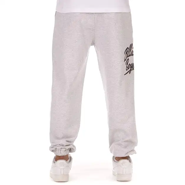 Billionaire Boys Club BB Script Sweatpant (Heather Grey) 831-7107