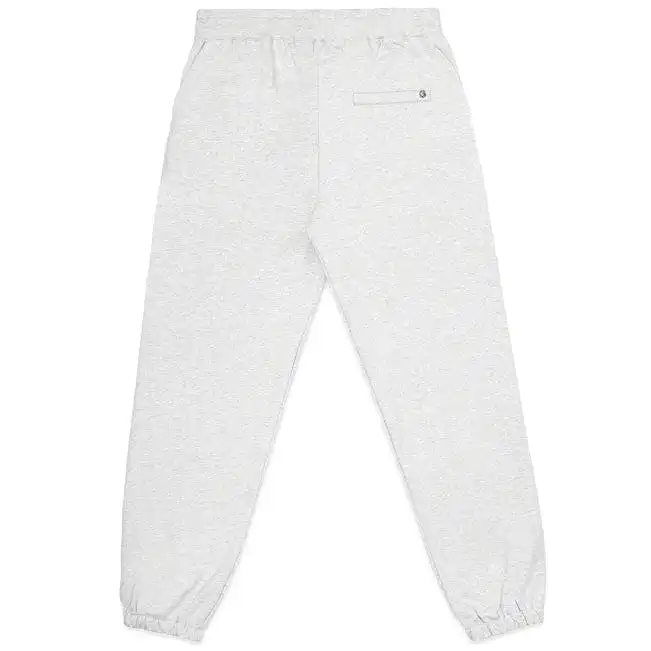 Billionaire Boys Club BB Script Sweatpant (Heather Grey) 831-7107