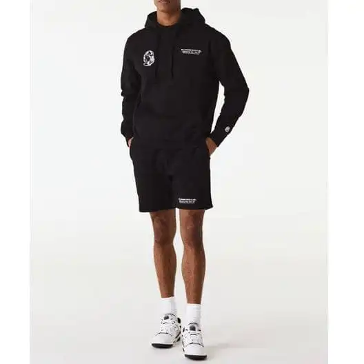 Billionaire Boys Club BB Space Station Short (Black) 831-2103