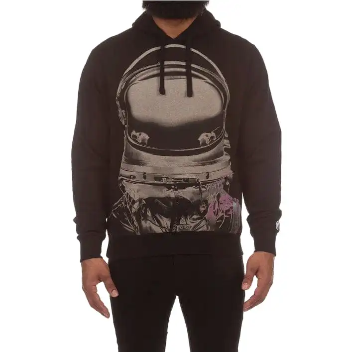 Billionaire Boys Club BB Star Gazer Hoodie (Black) 831-7306