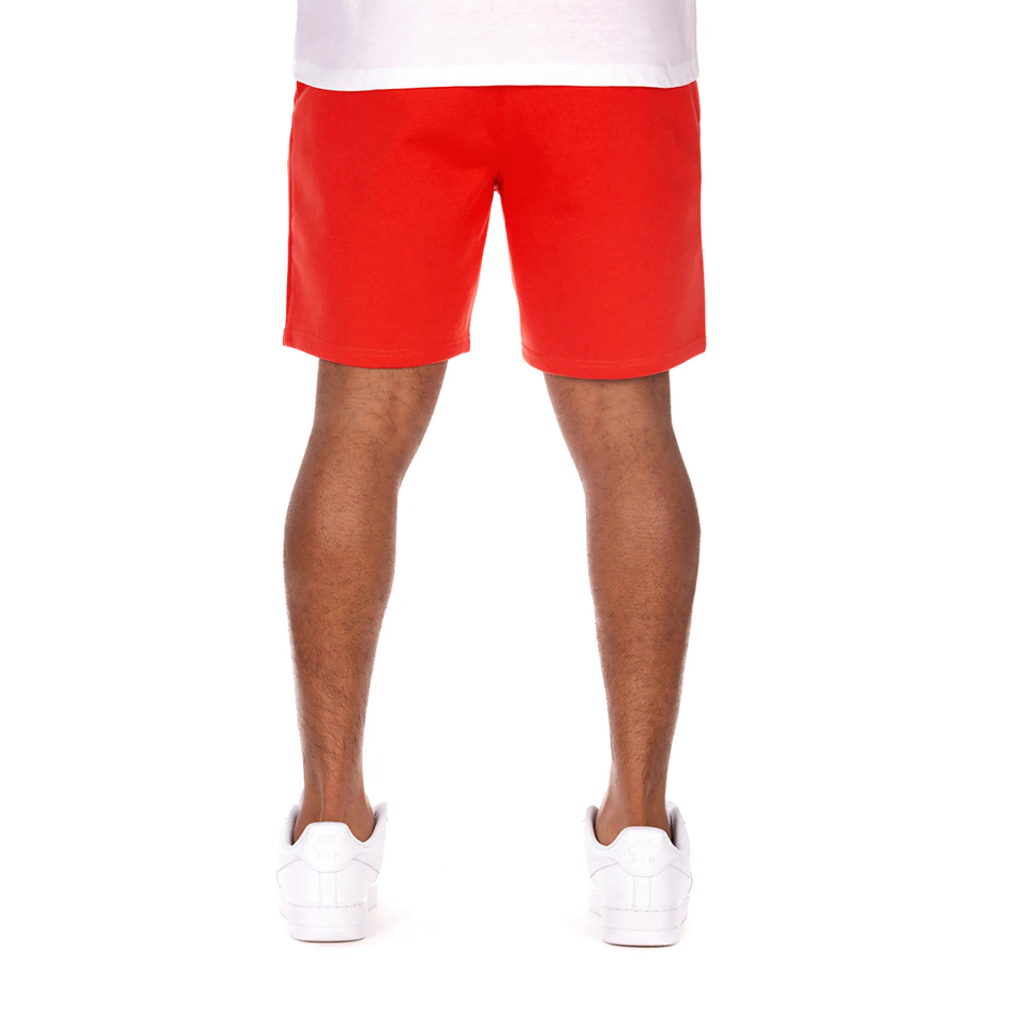 Billionaire Boys Club BB Trail Shorts (Poppy Red)