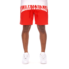 Billionaire Boys Club BB Trail Shorts (Poppy Red)