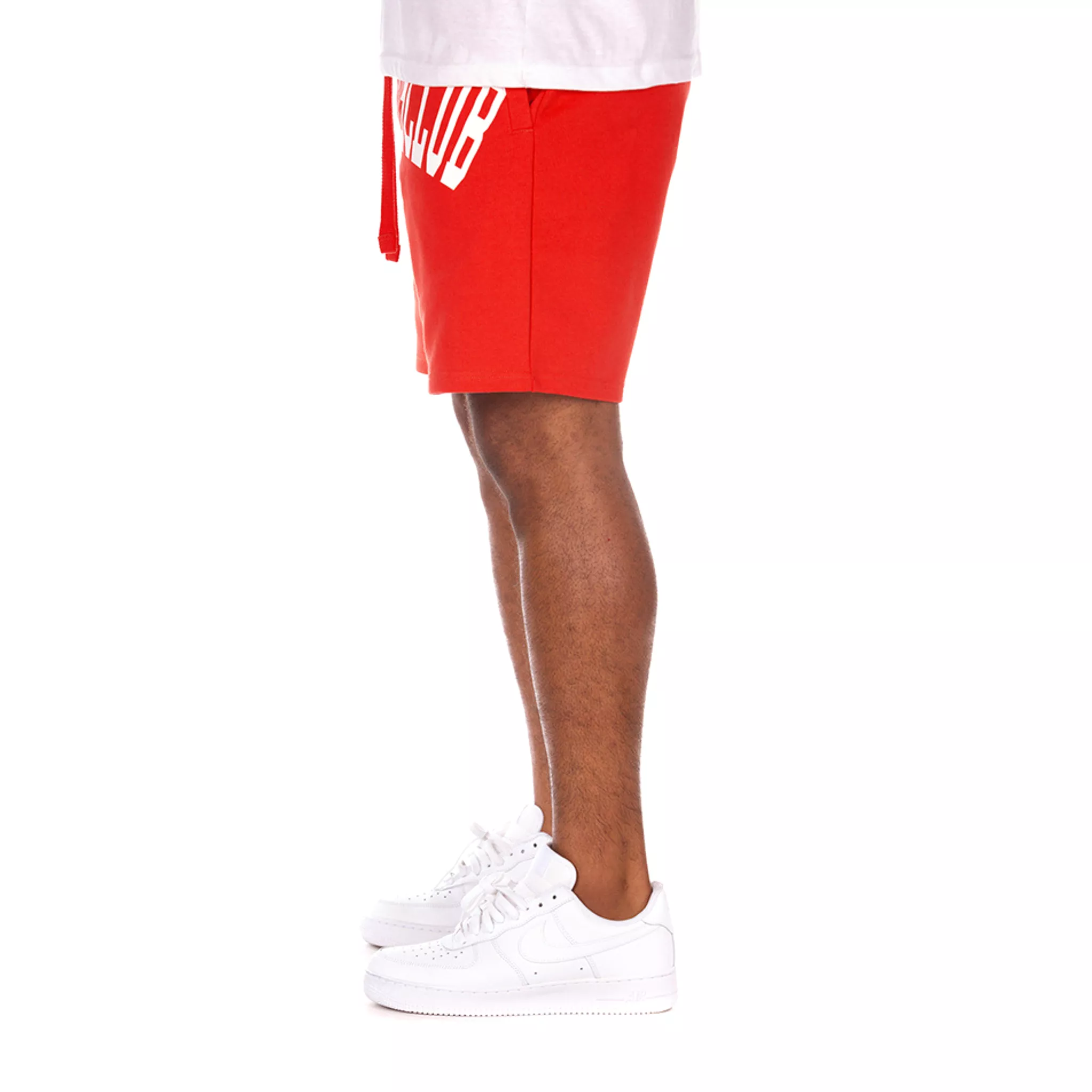 Billionaire Boys Club BB Trail Shorts (Poppy Red)