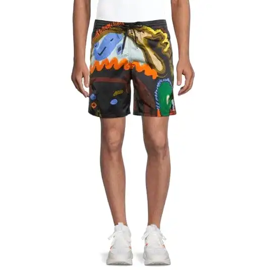 Billionaire Boys Club BB Verano Short (Black) 831-4101