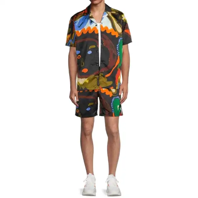 Billionaire Boys Club BB Verano Short (Black) 831-4101