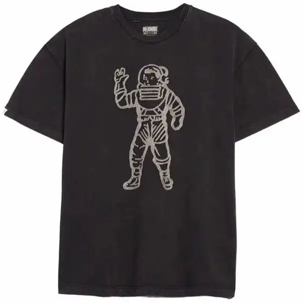 Billionaire Boys Club BB Washed Astro SS Knit (Black) 831-2307